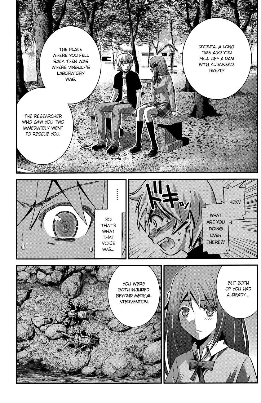 Gokukoku no Brynhildr Chapter 163 4